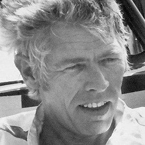 James Coburn Headshot 2 of 3