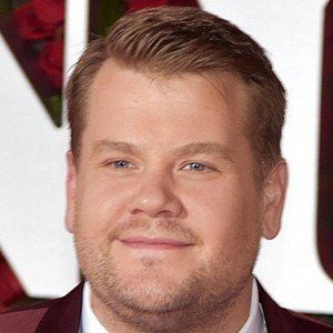 James Corden at age 37