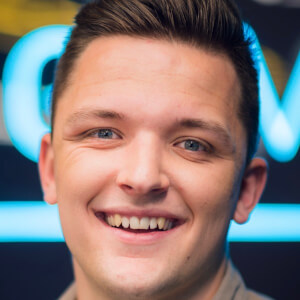 James Cousins Headshot 3 of 6