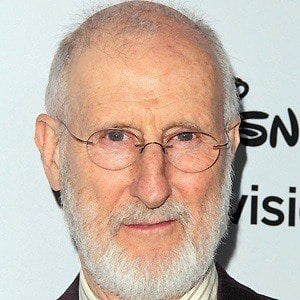 James Cromwell at age 73