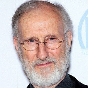 James Cromwell at age 71