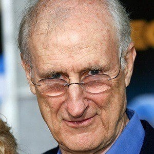 James Cromwell at age 70