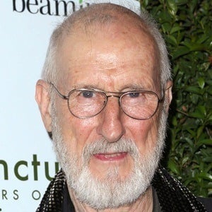 James Cromwell at age 76