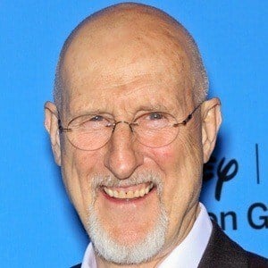 James Cromwell at age 73