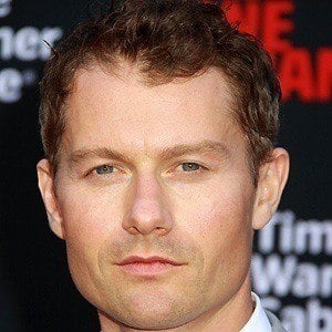 James Badge Dale at age 35