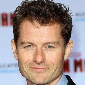 James Badge Dale at age 34