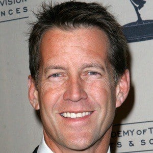 James Denton at age 45