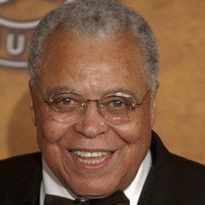 James Earl Jones at age 78