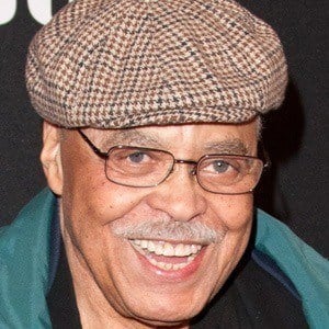 James Earl Jones at age 80