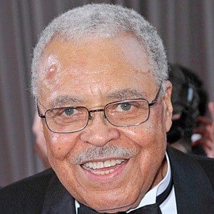 James Earl Jones Headshot 5 of 8