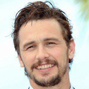 James Franco at age 35