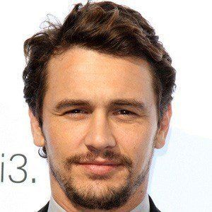 James Franco at age 35