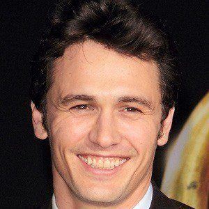 James Franco at age 34