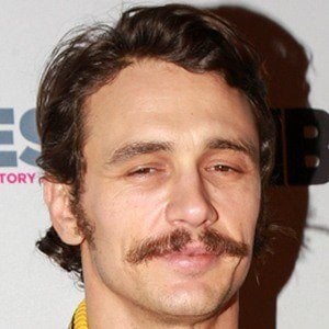 James Franco at age 38