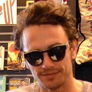 James Franco Headshot 8 of 9