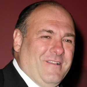 James Gandolfini at age 43