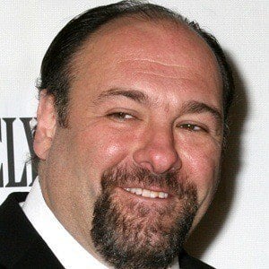 James Gandolfini at age 44