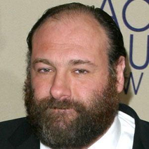 James Gandolfini at age 41