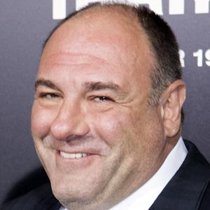 James Gandolfini at age 51