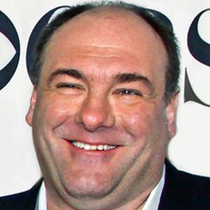 James Gandolfini at age 47