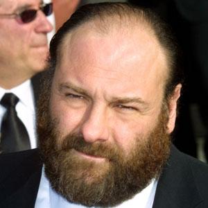 James Gandolfini at age 41