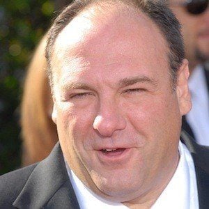 James Gandolfini at age 45