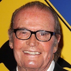 James Garner at age 86