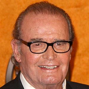 James Garner at age 76