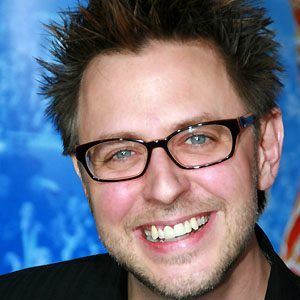 James Gunn at age 50