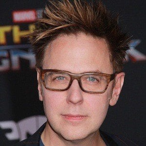 James Gunn at age 51