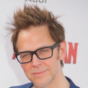 James Gunn at age 48