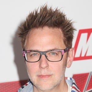 James Gunn at age 51