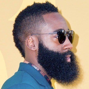 James Harden at age 27
