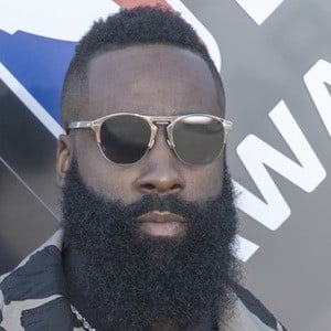 James Harden at age 28
