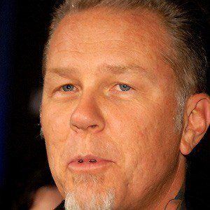 James Hetfield Headshot 4 of 10