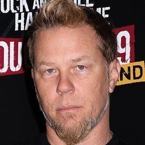 James Hetfield Headshot 6 of 10