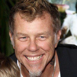 James Hetfield Headshot 7 of 10