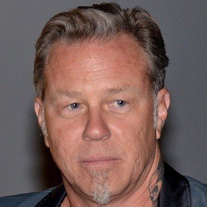 James Hetfield Headshot 8 of 10