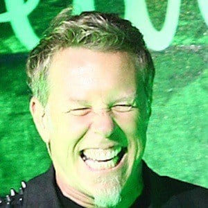 James Hetfield Headshot 9 of 10