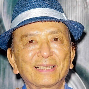 James Hong at age 83