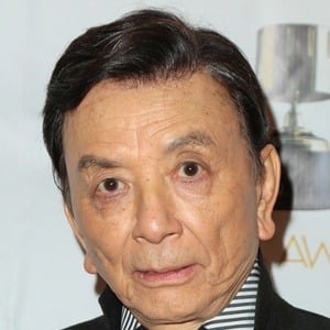 James Hong at age 87