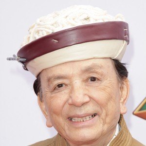 James Hong at age 86