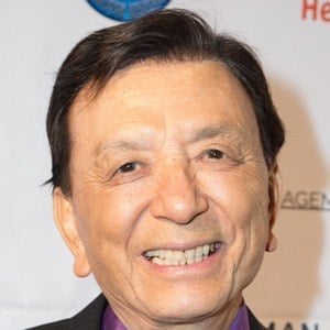 James Hong Headshot 10 of 10