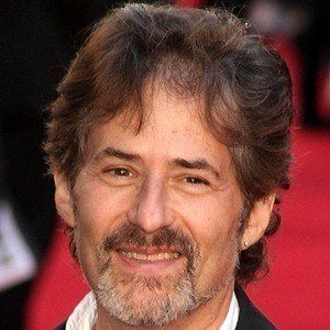 James Horner at age 58