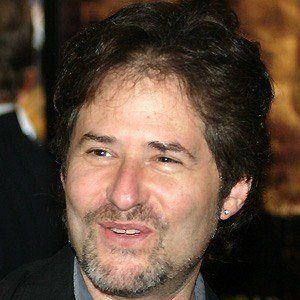 James Horner at age 50