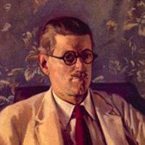 James Joyce Headshot 3 of 3