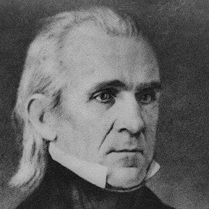 James K. Polk Headshot 3 of 4