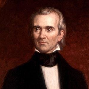 James K. Polk Headshot 4 of 4