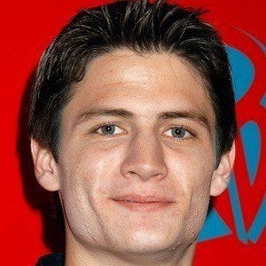 James Lafferty at age 18