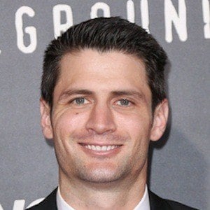 James Lafferty at age 30